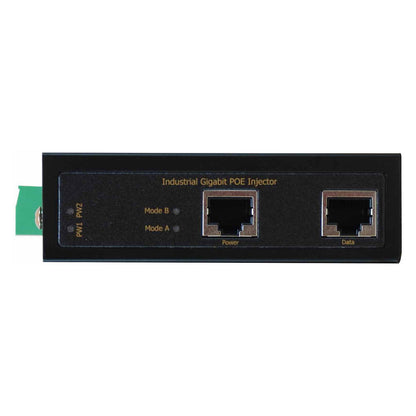 1x GE PoE-Injektor Adapter IGP-0102 36.0W PoE+