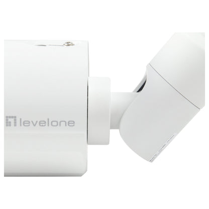 IPCam FCS-5060 Z 4x Fix Out 2MP H.264 IR7.5W PoE