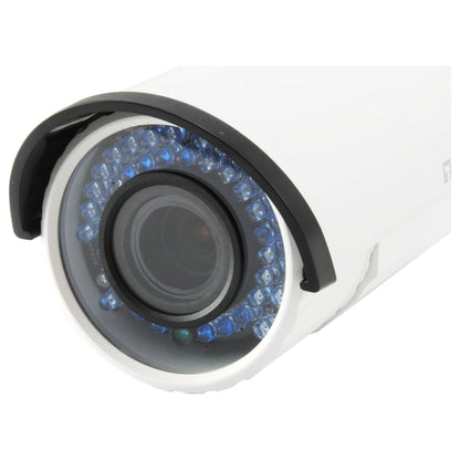 IPCam FCS-5060 Z 4x Fix Out 2MP H.264 IR7.5W PoE