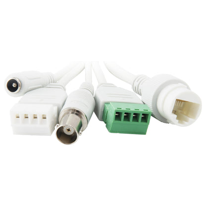 IPCam FCS-5060 Z 4x Fix Out 2MP H.264 IR7.5W PoE