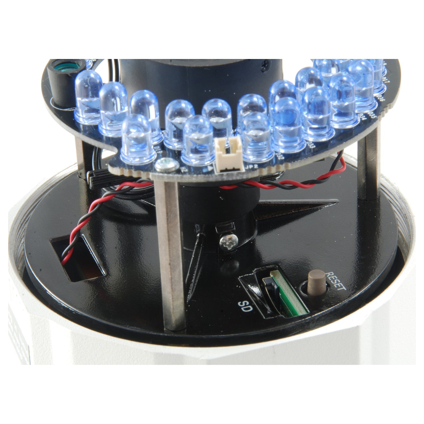 IPCam FCS-5060 Z 4x Fix Out 2MP H.264 IR7.5W PoE