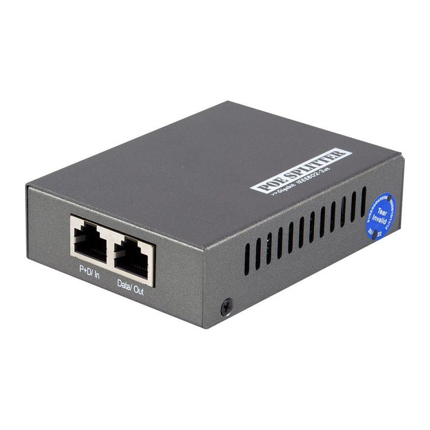 Splitter POS-3000 1x GE PoE