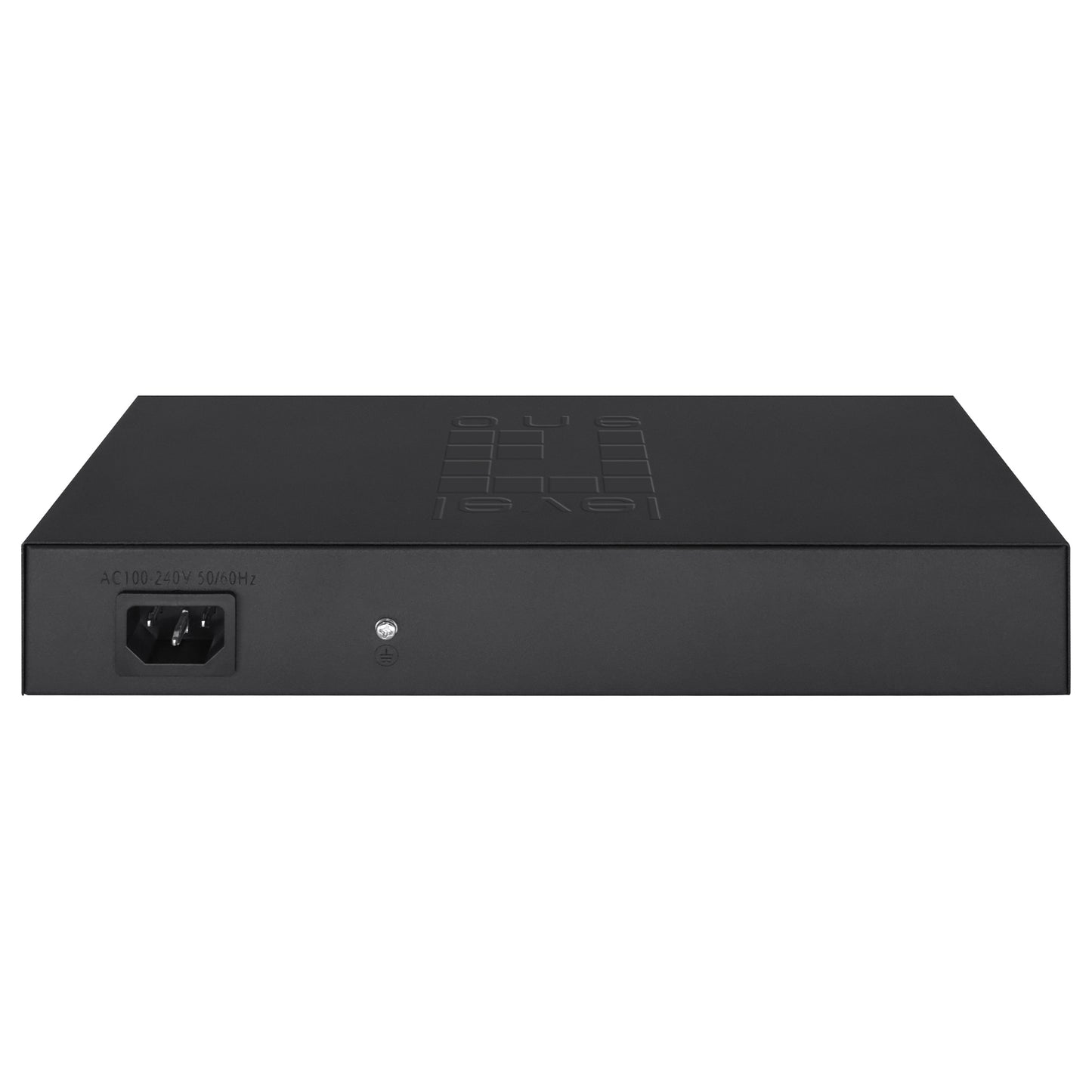 Switch 16x GE GES-2118 2xGSFP 19" Hilbert