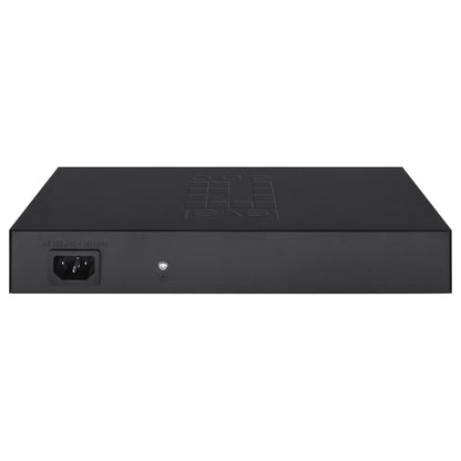 Switch 16x GE GES-2118 2xGSFP 19" Hilbert