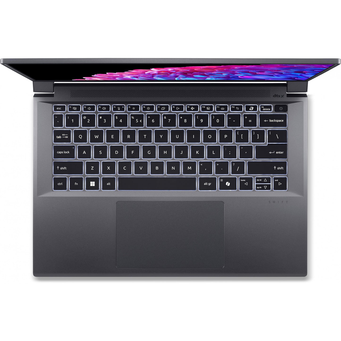 Acer Swift X 14 14.5" 16:10 5-125H 32GB 1TBSSD RTX4050 W11P