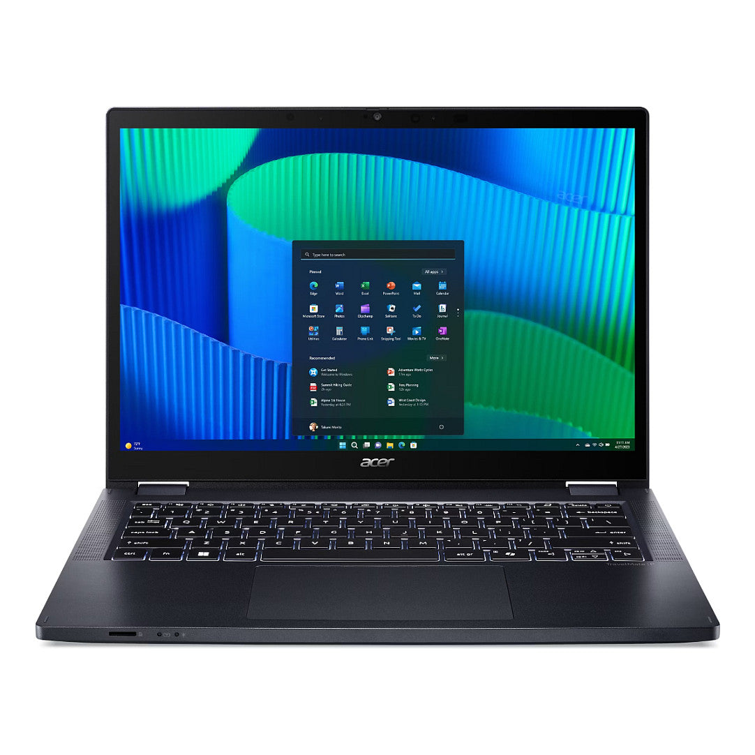 Acer TravelMate P4 Spin 16:10 7-155U 32GB 1TBSSD W11P