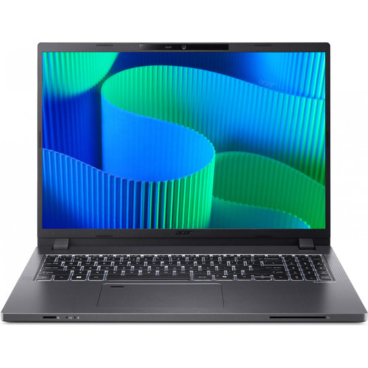 Acer TravelMate P2 16" 16:10 5-120U 16GB 512GBSSD Linux