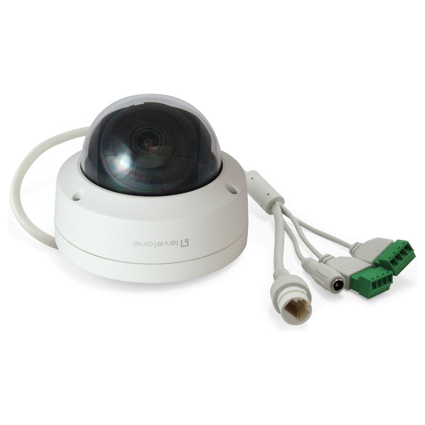 IPCam FCS-3403 Dome Out 4MP H.265 IR 9W PoE
