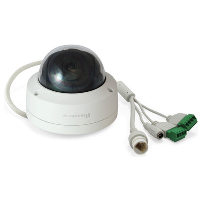 IPCam FCS-3403 Dome Out 4MP H.265 IR 9W PoE