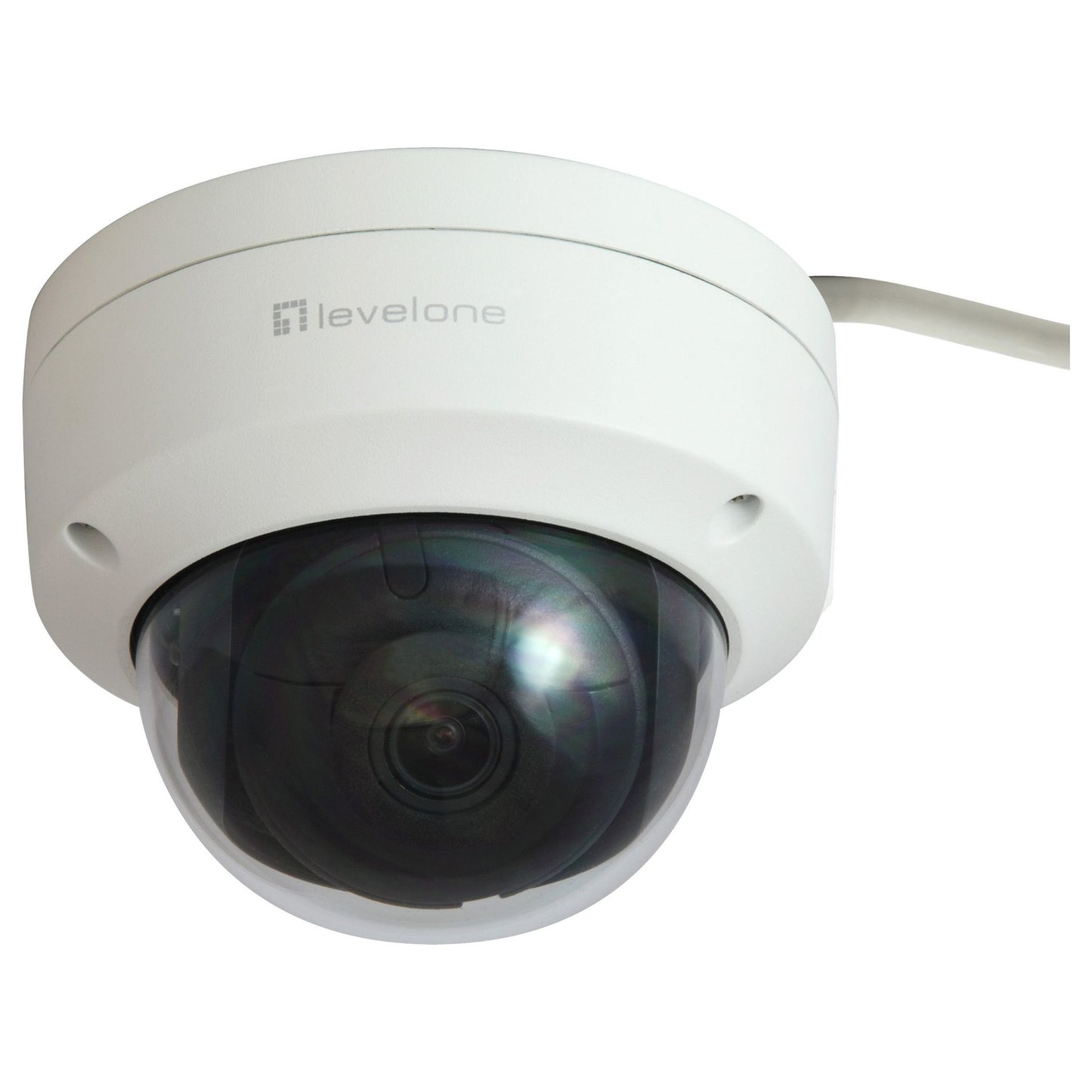 IPCam FCS-3403 Dome Out 4MP H.265 IR 9W PoE