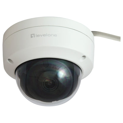 IPCam FCS-3403 Dome Out 4MP H.265 IR 9W PoE