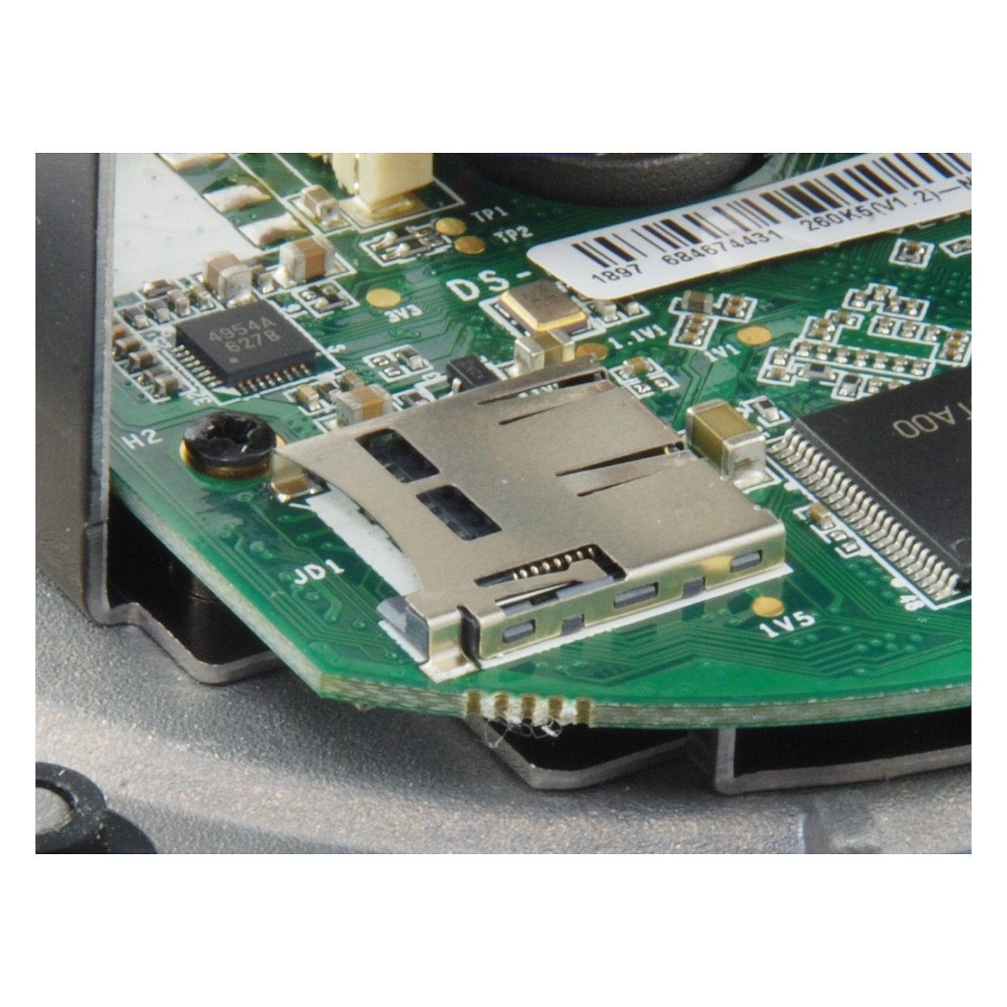 IPCam FCS-3403 Dome Out 4MP H.265 IR 9W PoE