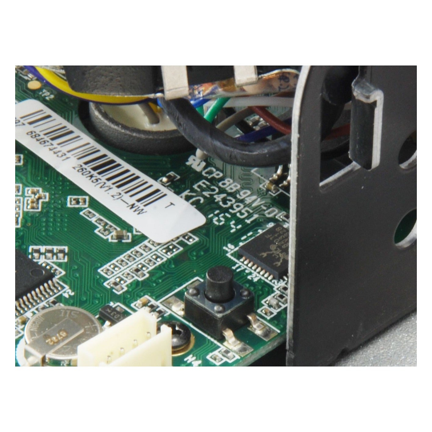 IPCam FCS-3403 Dome Out 4MP H.265 IR 9W PoE