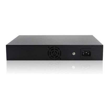 Switch 8x GE GEL-1061 2xGSFP 19"