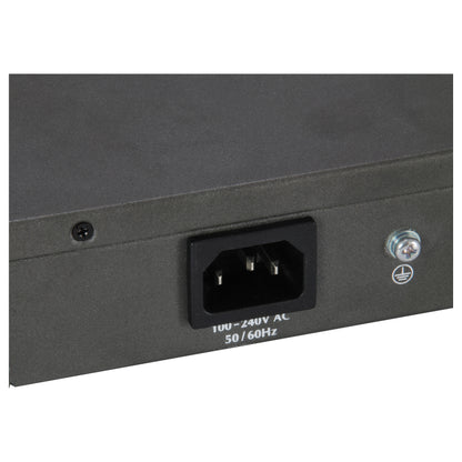 Switch 48x GE GTP-5271 4x10GSFP+19" 400W 48xPoE+