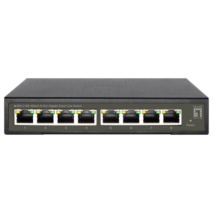 Switch 8x GE GES-2108 Hilbert