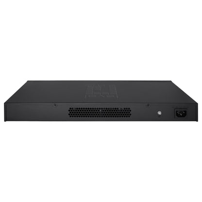 Switch 24x GE GES-2128 4xGE 4xGSFP 19" Hilbert