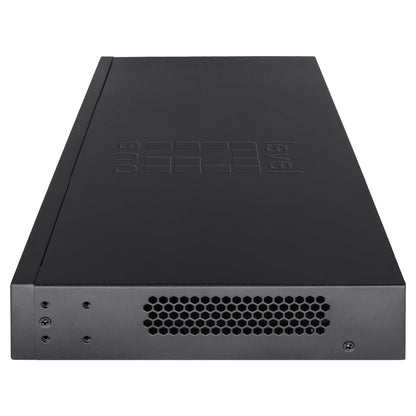 Switch 24x GE GES-2128 4xGE 4xGSFP 19" Hilbert