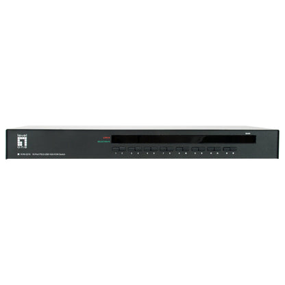 KVM-3216 16-Port PS/2-USB VGA KVM Switch