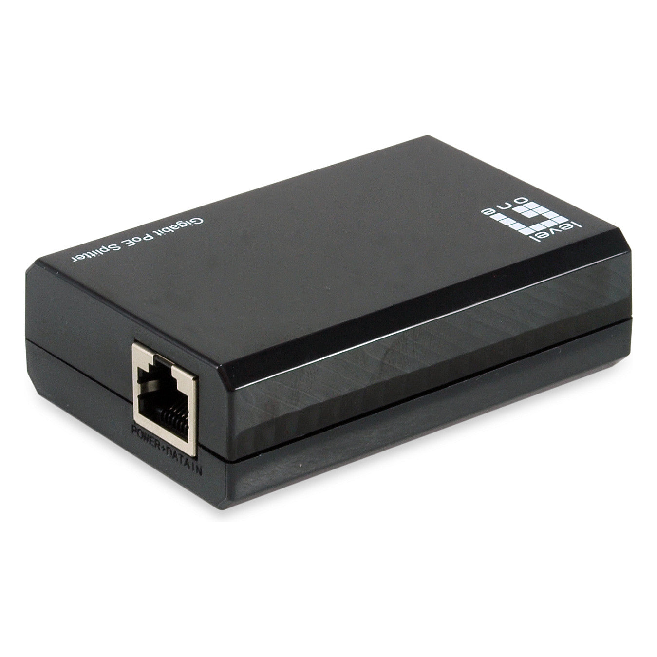 1x Gigabit POS-5001 USB-C PD 3.0 Splitter 50W PoE