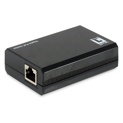1x Gigabit POS-5001 USB-C PD 3.0 Splitter 50W PoE