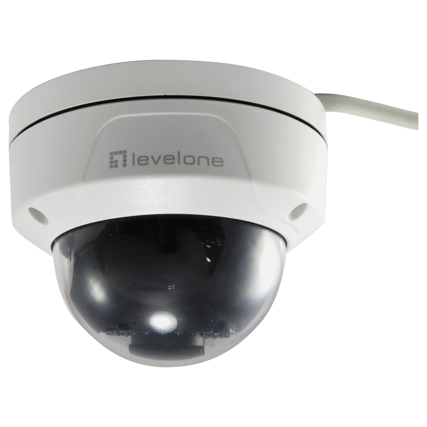 IPCam FCS-3402 Dome Out 2MP H.265 IR6. PoE