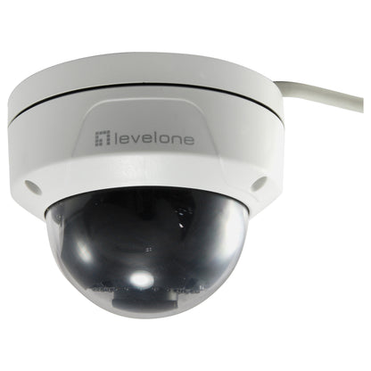 IPCam FCS-3402 Dome Out 2MP H.265 IR6. PoE