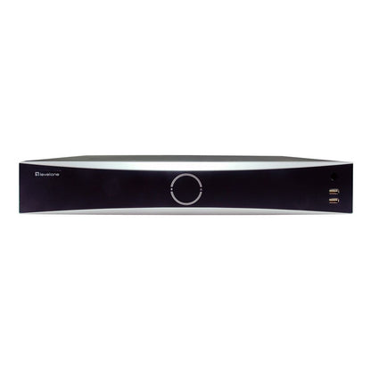 NVR-0411 32-Kanal Netzwerk Videorek. PoE H.265 10TB
