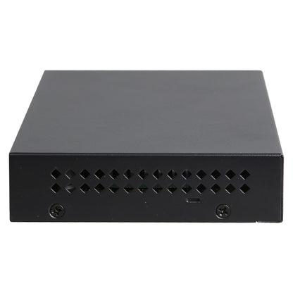 Switch 5x GE GEU-0525 2.5GbE 100/1000Mbps sw