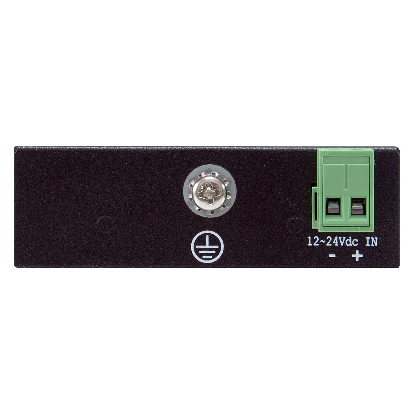 Konverter VDS-2201 10/100/1000 GbE < VDSL2 schwarz