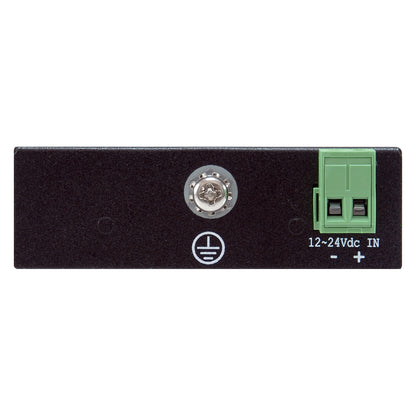 Konverter VDS-2201 10/100/1000 GbE < VDSL2 schwarz