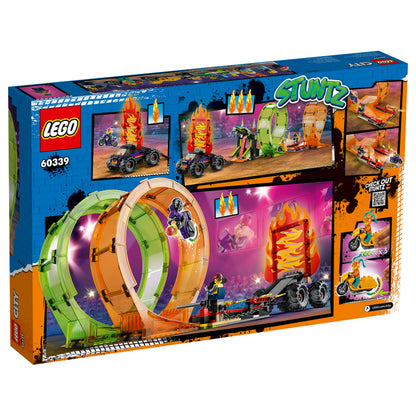 LEGO City - Große Stuntshow-Doppellooping