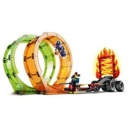 LEGO City - Große Stuntshow-Doppellooping