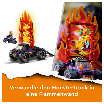 LEGO City - Große Stuntshow-Doppellooping