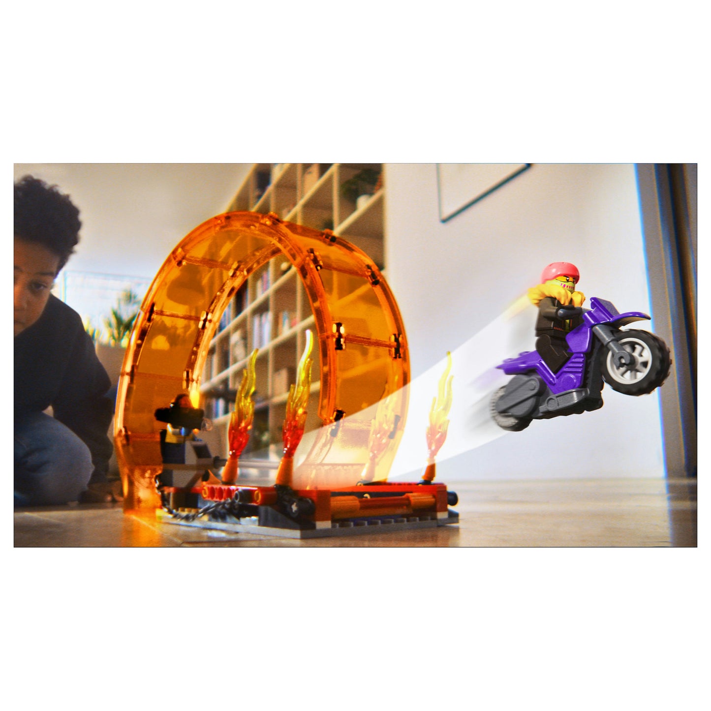 LEGO City - Große Stuntshow-Doppellooping