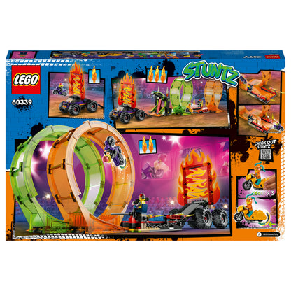 LEGO City - Große Stuntshow-Doppellooping