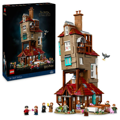 LEGO Harry Potter - Der Fuchsbau – Sammleredition