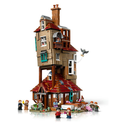 LEGO Harry Potter - Der Fuchsbau – Sammleredition