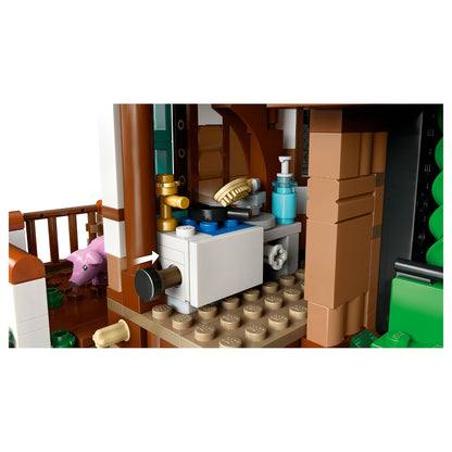 LEGO Harry Potter - Der Fuchsbau – Sammleredition