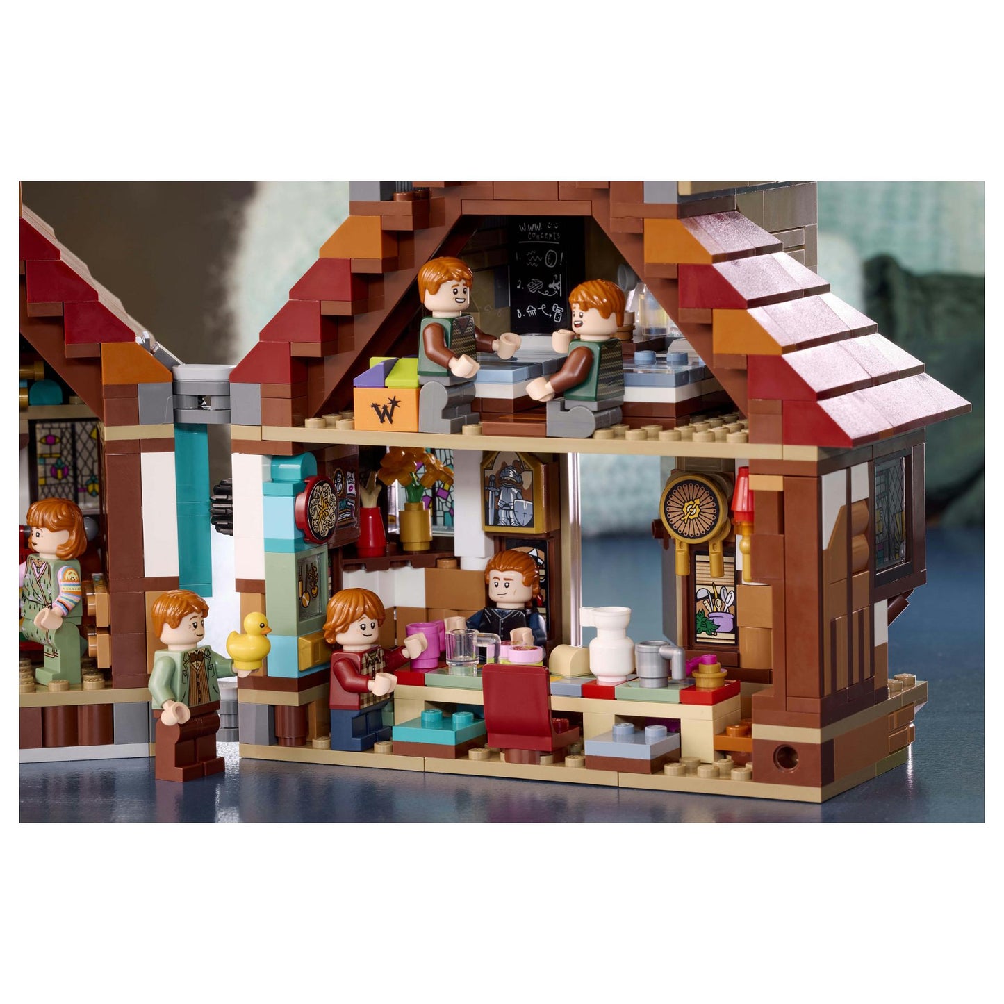 LEGO Harry Potter - Der Fuchsbau – Sammleredition