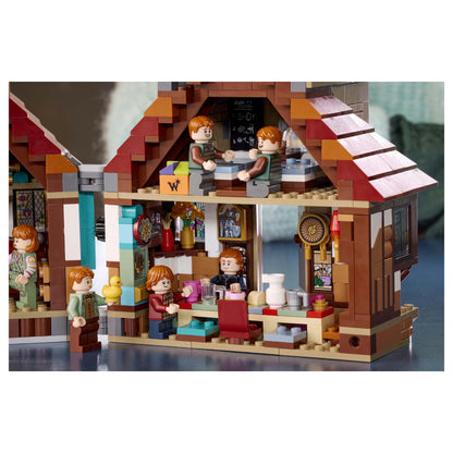 LEGO Harry Potter - Der Fuchsbau – Sammleredition
