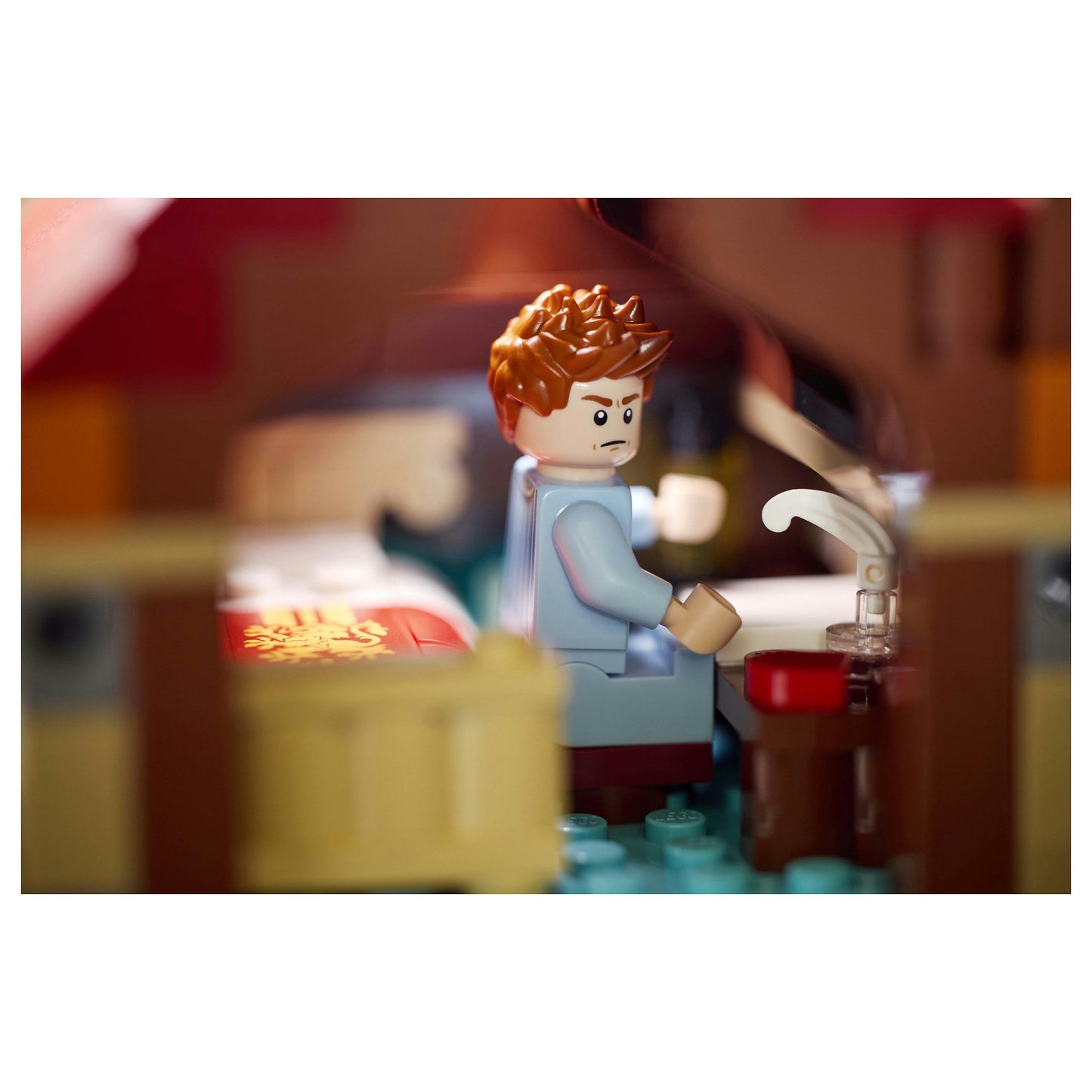 LEGO Harry Potter - Der Fuchsbau – Sammleredition
