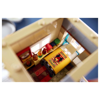 LEGO Harry Potter - Der Fuchsbau – Sammleredition
