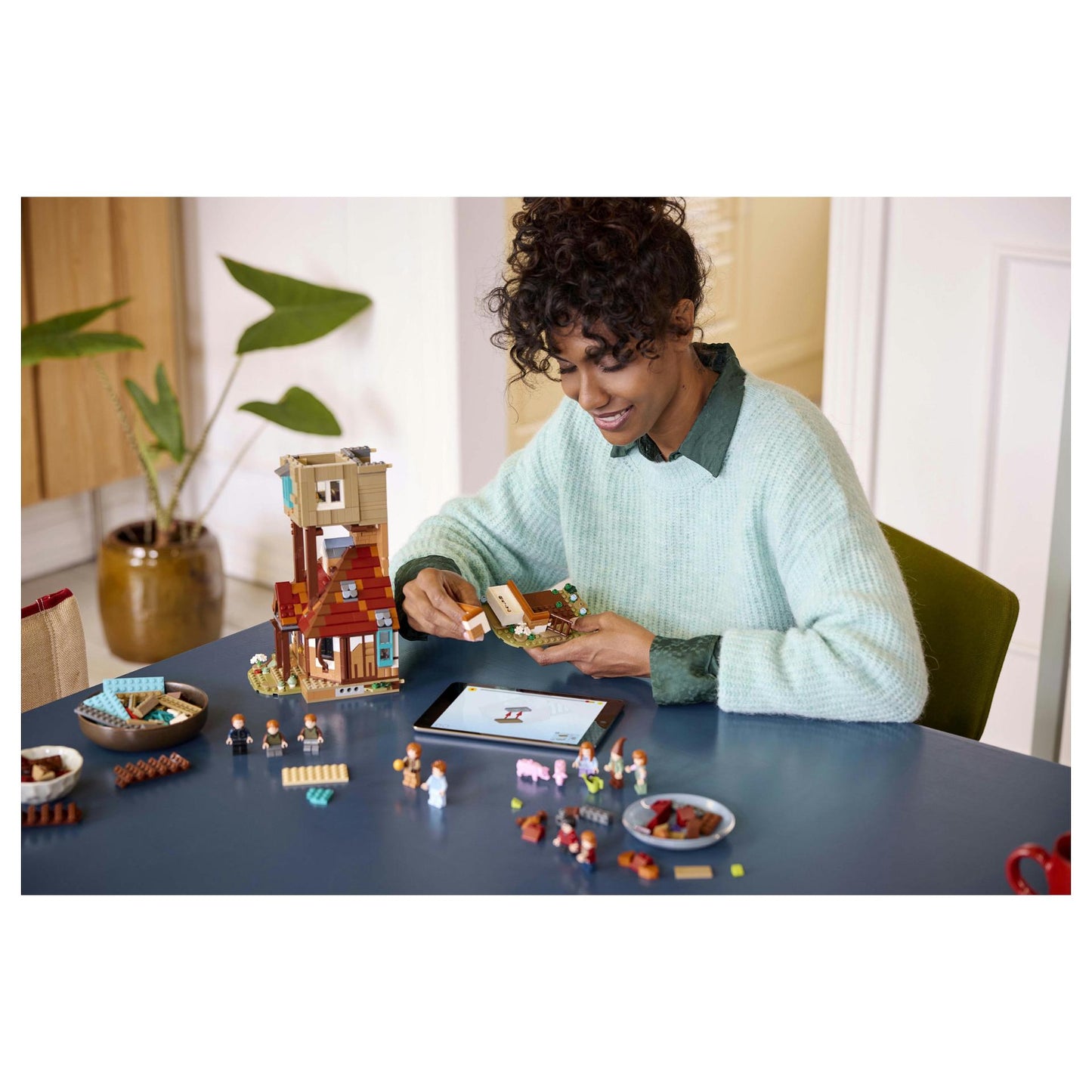 LEGO Harry Potter - Der Fuchsbau – Sammleredition