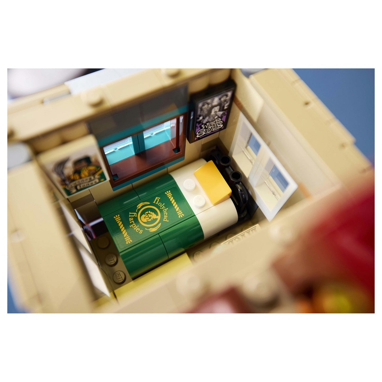LEGO Harry Potter - Der Fuchsbau – Sammleredition