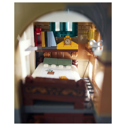 LEGO Harry Potter - Der Fuchsbau – Sammleredition