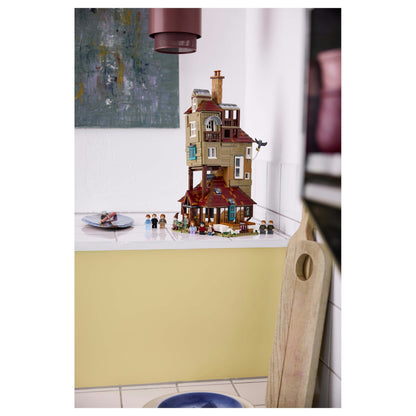 LEGO Harry Potter - Der Fuchsbau – Sammleredition