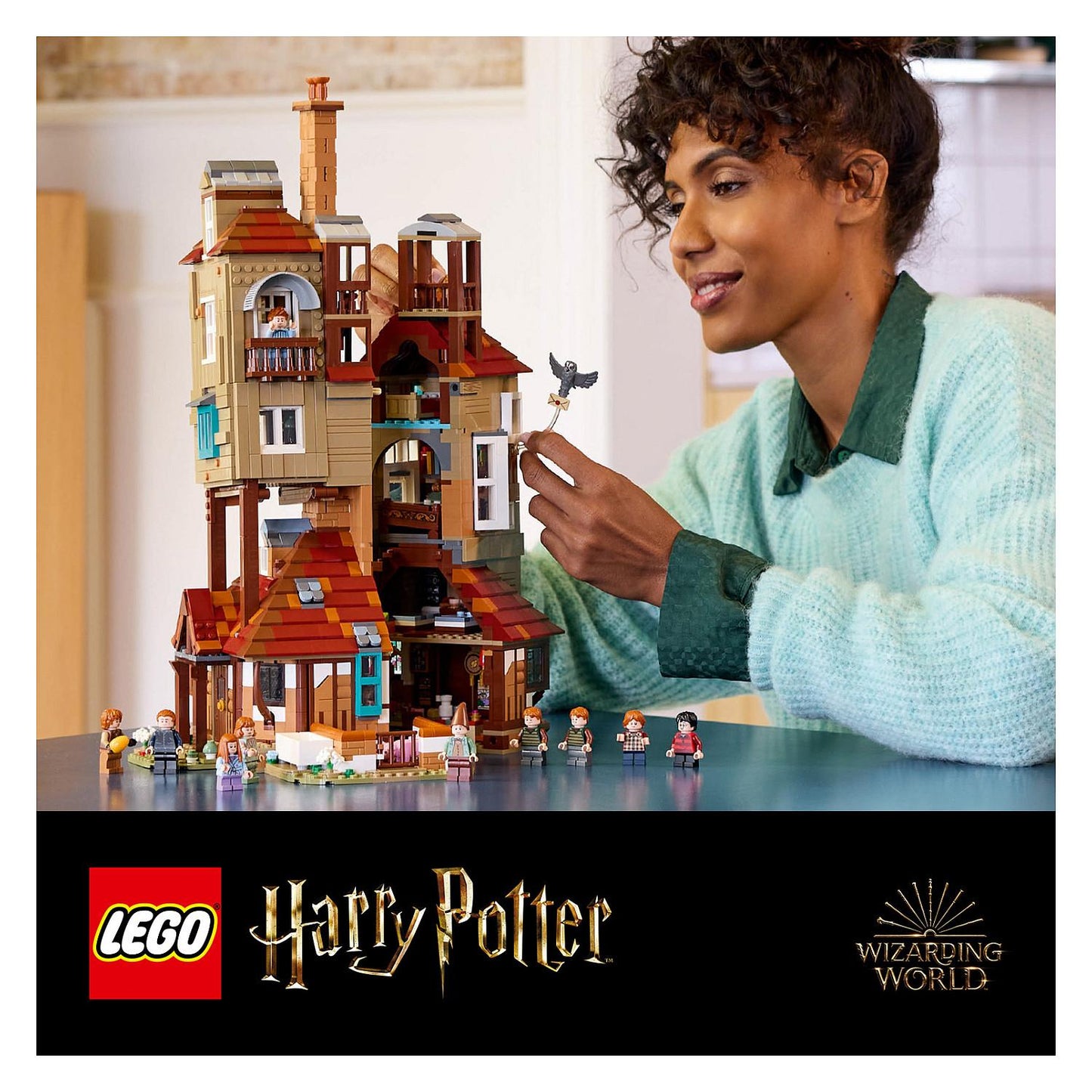 LEGO Harry Potter - Der Fuchsbau – Sammleredition