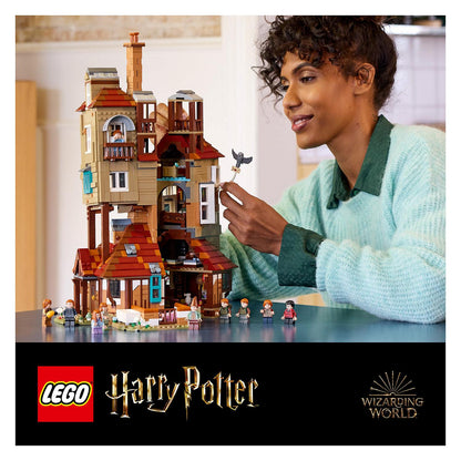 LEGO Harry Potter - Der Fuchsbau – Sammleredition