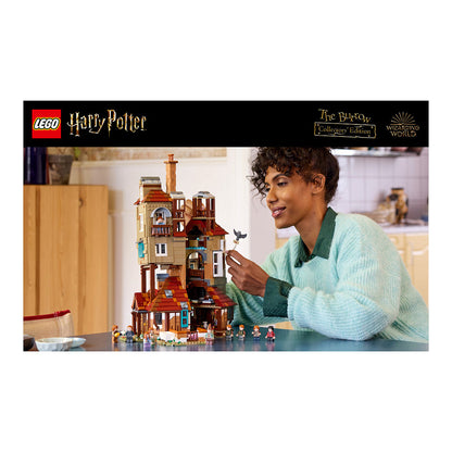 LEGO Harry Potter - Der Fuchsbau – Sammleredition